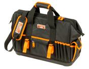 32 L Closed Top Fabric Tool Bags with Rigid Base image
