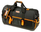 48 L Closed Top Fabric Tool Bags with Rigid Base image