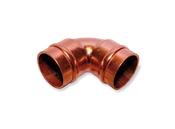107 Solder Elbow - McDaids Bathroom Plumbing Tiles image