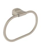 Arcana Towel Ring Br Nickel - McDaids Bathroom Plumbing Tiles image