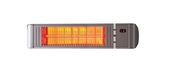Ideal 1.5KW Infrared Patio Heater  with Remote Control - McDaids Bathroom Plumbing Tiles image