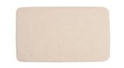 Rubelle Bath Mat White Antislip - 75x37cm - McDaids Bathroom Plumbing Tiles image