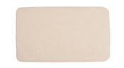 Rubelle Bath Mat White Antislip - 75x37cm - McDaids Bathroom Plumbing Tiles image