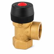 3/4"" Pressure Release Valve 3 Bar - McDaids Bathroom Plumbing Tiles image