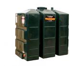 650 ltr Rectangular Combi Oil Heating Tank - McDaids Bathroom Plumbing Tiles