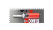 Rubi Notched Trowel 8mm - McDaids Bathroom Plumbing Tiles image