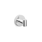 Nano Robe Hook Chrome - McDaids Bathroom Plumbing Tiles image