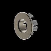Basin Overflow Filler Cap Vanity Unit - Grey