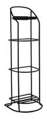Smedbo Freestanding Toilet Roll Holder Spare Holder - McDaids Bathroom Plumbing Tiles image