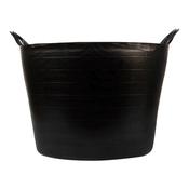 Bellota 42 L Black Reinforced Plastic Bucket - McDaids Bathroom Plumbing Tiles image