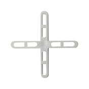 Bellota 5mm Tile Spacers (200pk) - McDaids Bathroom Plumbing Tiles