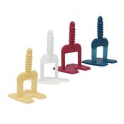 Bellota Push Tile Spacer 1.5 mm (200 pk) - McDaids Bathroom Plumbing Tiles