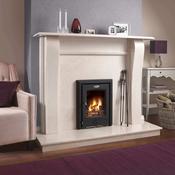 Cara Glass 6.5kW Insert Eco Stove - McDaids Bathroom Plumbing Tiles