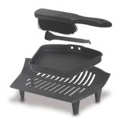 Devielle Heritage Premium Grate Set 16in - McDaids Bathroom Plumbing Tiles