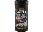 113551 - SWIPEX Super Cleaning Wipes x100 - McDaids Bathroom Plumbing Tiles