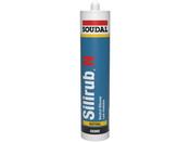 118985 - 300ML Silirub and Brilliant White - McDaids Bathroom Plumbing Tiles