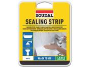 134029- Sanitary Sealing Strip 38mm (Large - McDaids Bathroom Plumbing Tiles