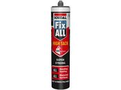 101459 - 290mL Fix All High Tack Black - McDaids Bathroom Plumbing Tiles image