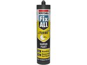 122236 - 290ml Fix All Turbo White - McDaids Bathroom Plumbing Tiles image