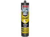 146505 - 290mL Fix All Turbo Black - McDaids Bathroom Plumbing Tiles image