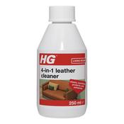 HG 4 In 1 Leather Cleaner - McDaids Bathroom Plumbing Tiles image