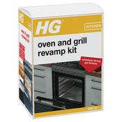 HG Oven Cleaner Revamp Kit - McDaids Bathroom Plumbing Tiles