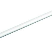 Acorn Barrier Pipe White 6Mtr - 15mm White