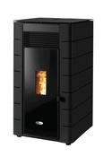 Solis K1200 12kW Freestanding Pellet Stove - McDaids Bathroom Plumbing Tiles