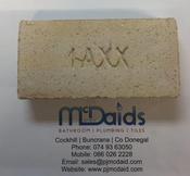 Oisin Side Brick - McDaids Bathroom Plumbing Tiles