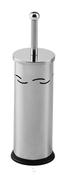 Bisk Toilet Brush &amp; Holder - McDaids Bathroom Plumbing Tiles image