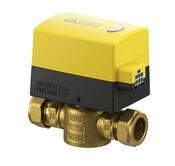 EPH Sauter Controls V221P ¾ Inch 2 Port Compression Motorised Valve - McDaids Bathroom Plumbing Tiles image