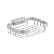 Vado Small Basket Rectangular Wall Mounted - McDaids Bathroom Plumbing Tiles