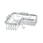 Vado Basket Corner Hook Wall Mounted - McDaids Bathroom Plumbing Tiles image