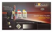 Biworld 1 Inch 28mm Magnetic Filter And Chemical Pack - McDaids Bathroom Plumbing Tiles image