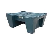 Plastic Coal Bunker Stand - McDaids Bathroom Plumbing Tiles