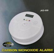 Carbon Monoxide Detector Alarm 7 Year Life Sensor - McDaids Bathroom Plumbing Tiles image
