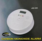 Carbon Monoxide Detector Alarm 7 Year Life Sensor - McDaids Bathroom Plumbing Tiles image