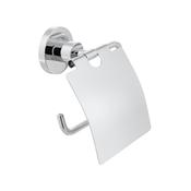 Vado Elements Covered Paper Holder Wall Mounted - McDaids Bathroom Plumbing Tiles image