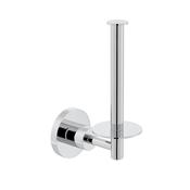 Vado Elements Spare Paper Holder Wall Mounted - McDaids Bathroom Plumbing Tiles image