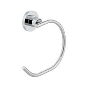 Vado Elements Towel Ring Wall Mounted - McDaids Bathroom Plumbing Tiles image