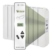 Farho Eco Green Electric Radiator 7-Panel - McDaids Bathroom Plumbing Tiles image