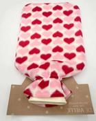 Devielle Fleece Covered Hot Water Bottle - McDaids Bathroom Plumbing Tiles