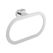 Vado Level Towel Ring Wall Mounted - McDaids Bathroom Plumbing Tiles image