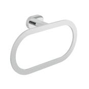 Vado Level Towel Ring Wall Mounted - McDaids Bathroom Plumbing Tiles image