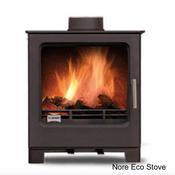 Bilberry Nore Eco Stove Stanley - McDaids Bathroom Plumbing Tiles