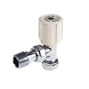 Pegler Terrier Wheelhead Radiator Valve - McDaids Bathroom Plumbing Tiles