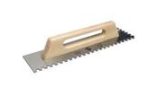 Rubi 48cm Notched Trowel 12mm - McDaids Bathroom Plumbing Tiles image