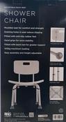 Tema Living Plus Bath Shower Chair - McDaids Bathroom Plumbing Tiles
