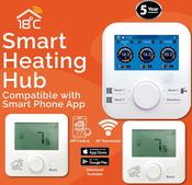 Smart Zone Heating Hub With Built In Gateway - McDaids Bathroom Plumbing Tiles