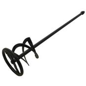 Replacement M14 Mix Paddle 120 X 600mm - McDaids Bathroom Plumbing Tiles